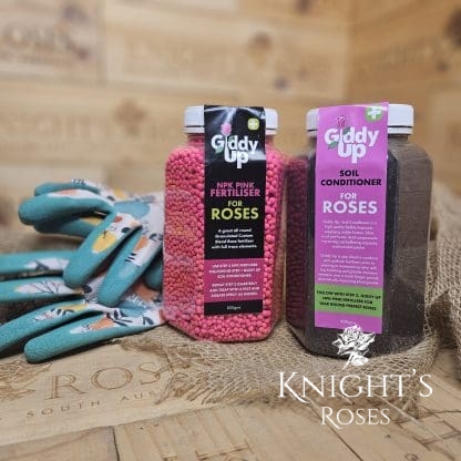 Giddy Up NPK Pink Fertiliser for Roses - Image 3