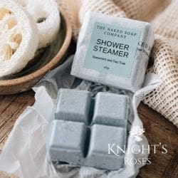 Shower Steamer - Spearmint & Tea Tree - Image 3