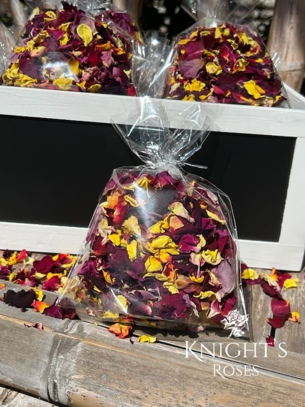 Dried Rose Petals 20g - Image 4
