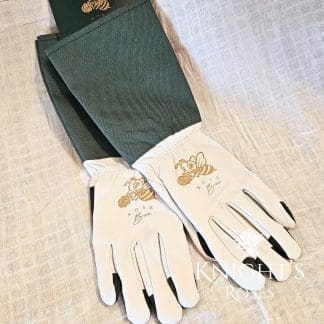 Rose Bee Glove