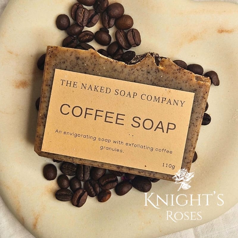 Coffee Soap - Image 2