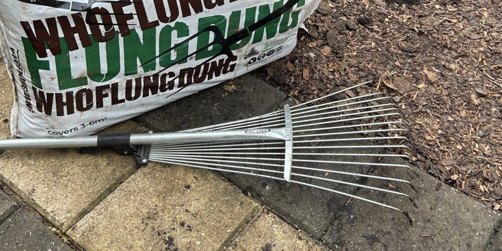 Neutrog Whoflungdung Mulch