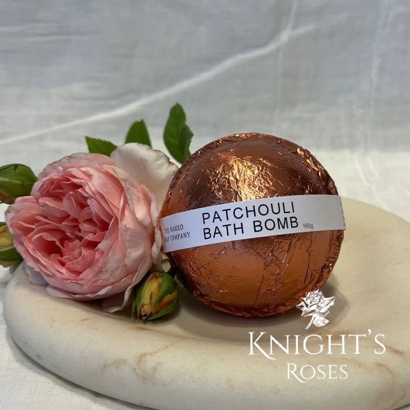 Patchouli Bath Bomb - Image 2